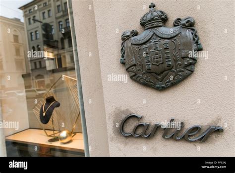 Cartier Stores in Germany .